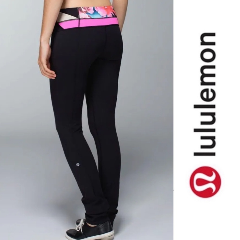 LULULEMON WunderUnder Leggings 6